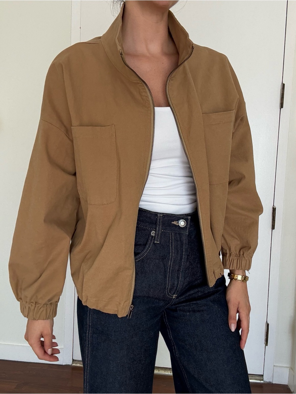 12th tribe jacket